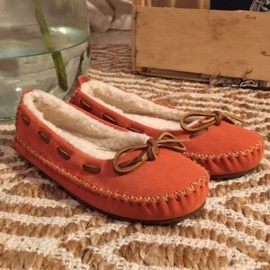 LL Bean slippers